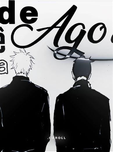 Understanding Jujutsu Kaisen Characters: Gojou and Geto