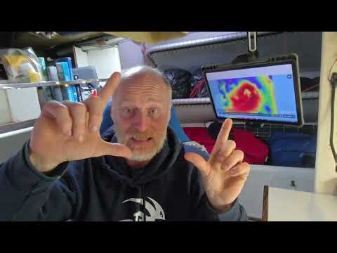 Protect Yourself - Learn How to Stop Safely at Sea in Heavy Weather 