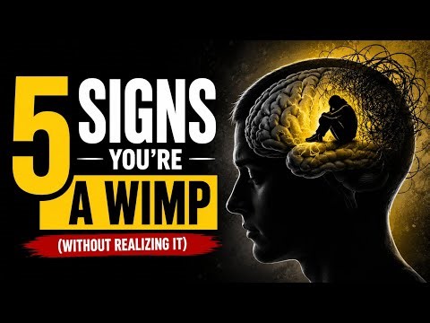 5 Signs You're a Wimp (Most People Don't Know These)