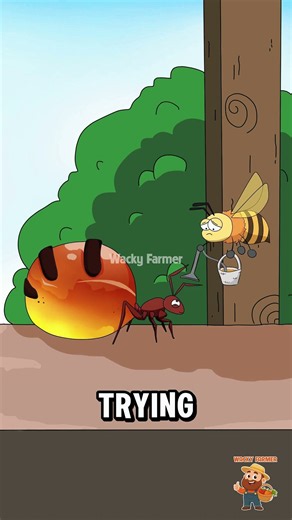 The Amazing HONEYPOT ANT Explained! 🐜🍯