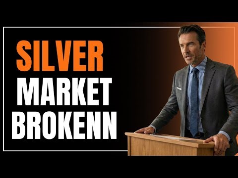 SILVER MARKET ALERT THE LIQUIDITY TRAP FAILED & LBMA DATA BLACKOUT EXPOSED