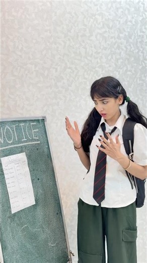 Ma’am stayed away from Simran❤️‍🩹|Simran Makhija| #shorts #school #schoollife #comedy #funny #sad