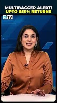 Nifty Down 11% Yet 60 Smallcaps Turn Multibaggers. Check Details
