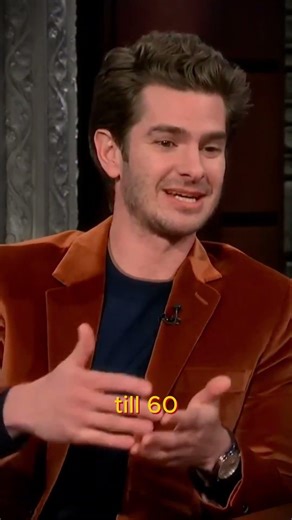 Andrew Garfield on Grief