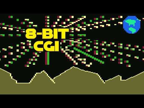 Let's add 80s video game special effects | Game Revolutions