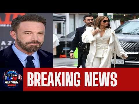 Ben Affleck speaks out after Jennifer Lopez, Brett Goldstein fling 'ends'
