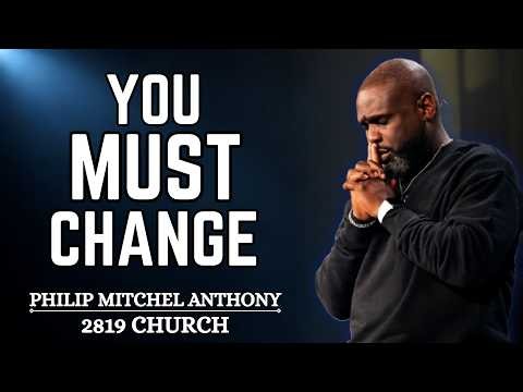 STOP STRESSING! God Chose YOU for This — Let Him Work! 🙏 | Philip Anthony Mitchell(2819 CHURCH)