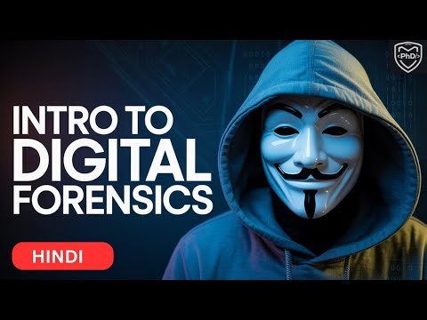 Intro to Digital Forensics | Getting STARTED in Digital Forensics - 2026 | PhD Security