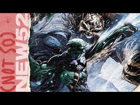Justice League of America #11 | New 52 Comic Book Review