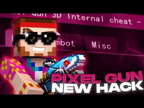 [NEW 2026] PG3D Mod Menu | Pixelgun3D PC Cheat & PG3D PC Hacks - Undetected 2026