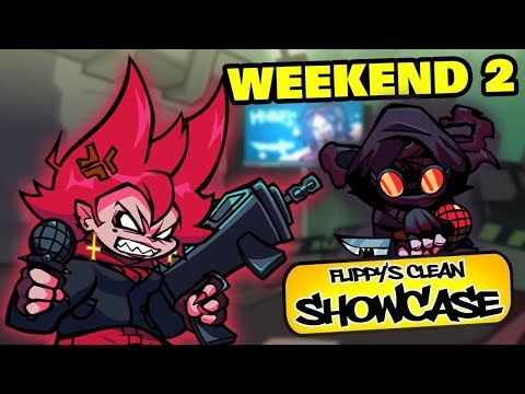 Is This Better Than Weekend 1...? | FNF Mod Showcase | Vs. Cassandra (WEEKEND 2 FANMOD) [HARD]