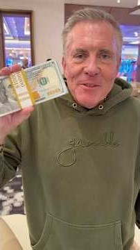 Betting Max At A New Casino #gamble #casino #blackjack