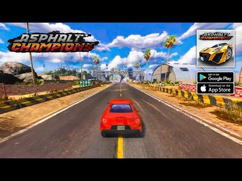 Asphalt Champions - Offline Gameplay (Android/iOS)