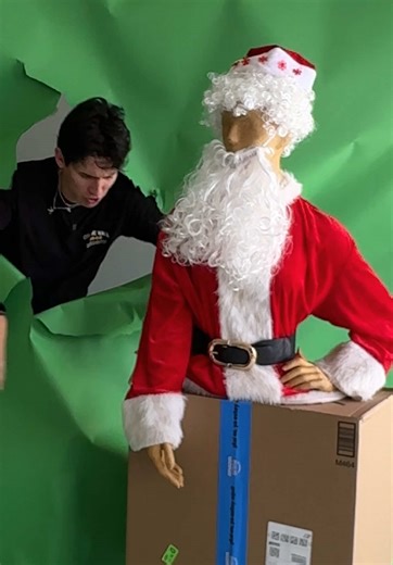 Gasta Más en Videos esta Navidad