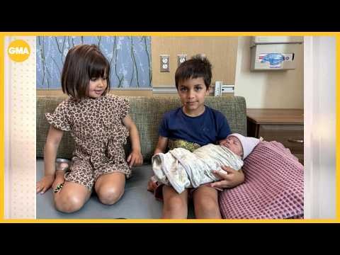 Vice President JD Vance, Usha Vance welcome 4th child