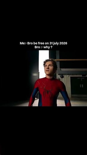Spider-Man 4, Starring Tom Holland