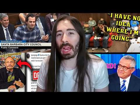 Penguinz0 - Awkward Moments Caught on Camera Compilation