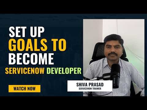 Getting Started with ServiceNow? Here's What Changes After You Land the Job