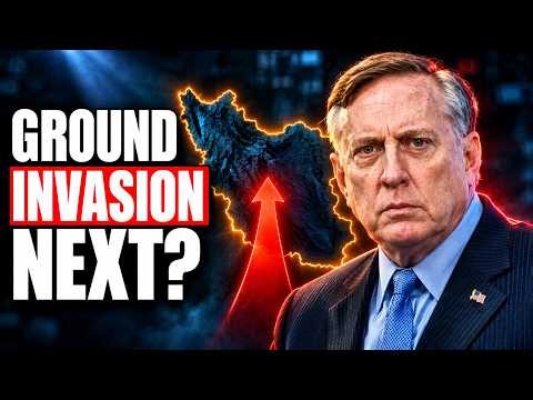 Col. Macgregor: "Trump Is About to Make His Biggest Mistake in Iran"