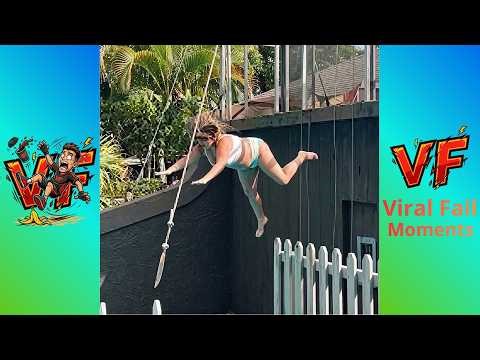 👉 You WILL Laugh 😂 Best Viral Fails | Try Not To Laugh Challenge #4