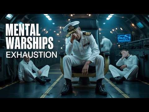 Revealing the Obstacles Every Warships Player Deals With!
