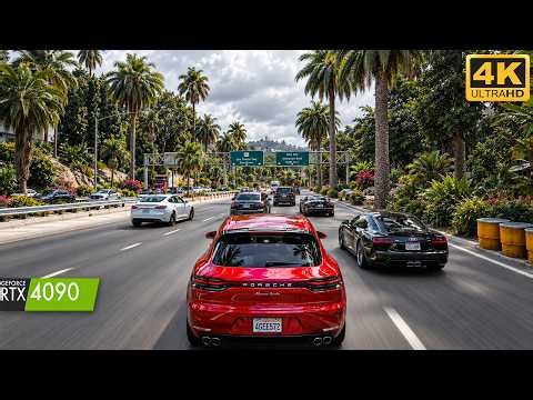 2x DLSS 5 + Quantv + Realism Beyond + LWE looks Extreme Real | GTA 5 Enhanced Graphics RTX 4090 4K
