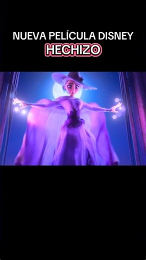 [1/3] New Disney movie 🧙Hexed ✨ HEXED ✨ #hexed #disney #trailer #movies #foryou #hexed
