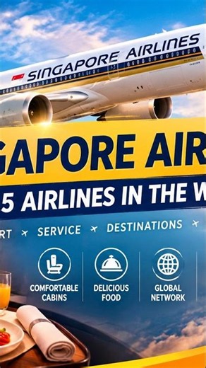 Singapore Airlines wins top economy awards