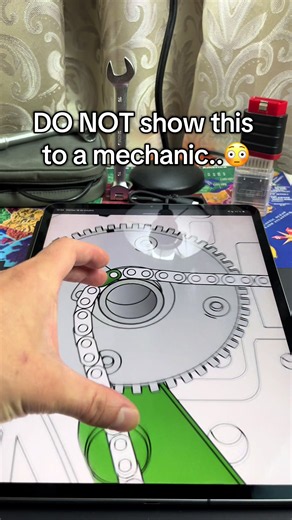 The Secret Tool Mechanics Don't Want You to Know About 😳