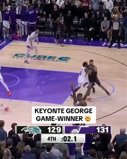 Cade had a chance to win it in the final seconds 😬