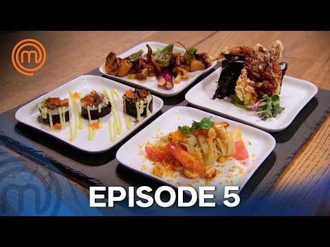 MasterChef Canada Season 3 | Episode 13-15 | Full Episode Compilation
