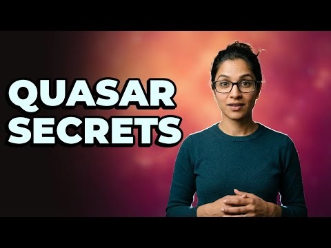 How Does Spectroscopy Reveal Quasar Properties?