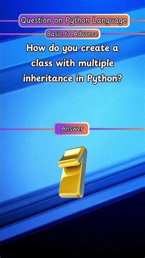 Python Tutorial Shorts | Learn Python from Basic to Advanced