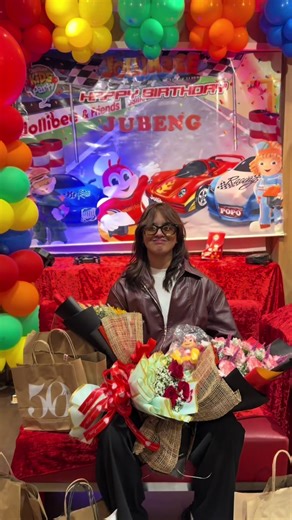 Jollibee Birthday Celebration for Jeno