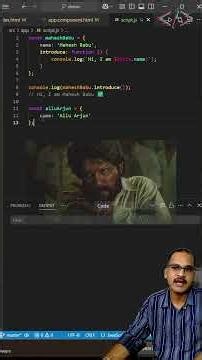 Explained: JavaScript bind() Explained in Seconds! | CodeWithKG