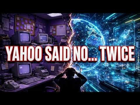 How Yahoo Said No to Google Twice — and Lost $3 Trillion