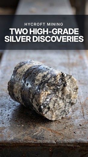 Hycroft Mining: High-Grade Silver Discoveries