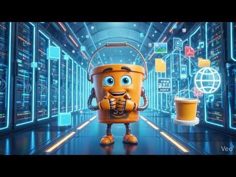 S3 Bucket Explained in 10 sec