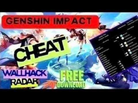 GENSHIN IMPACT HACK 2026 EXPOSED 😳 DAMAGE BOOST + GODMODE + MAP ESP
