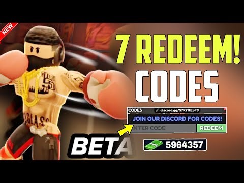 ⚠️New!! Codes⚠️BOXING BETA ROBLOX CODES 2026 - BOXING BETA CODES 2026 [ROBLOX]
