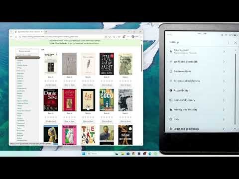 Amazon Kindle 11 Goodreads — How to Connect and Use It