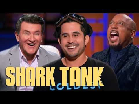 $2.5 Million Dollars Worth Of Inventory!? | Shark Tank US | Shark Tank Global