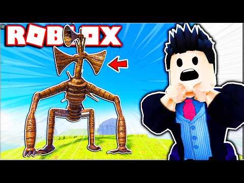 NEW SIREN HEAD EVENT & ALL SIREN HEADS in Tiny Universe Roblox!