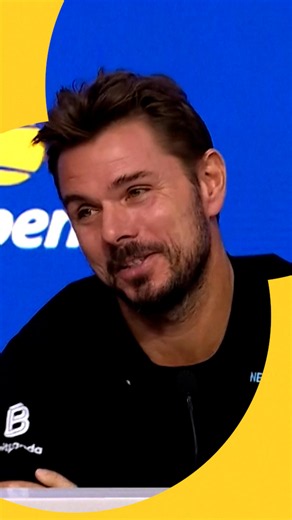 'I was in the mountains' - Wawrinka on late US Open wildcard