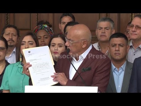Venezuelan National Assembly passes law against piracy and blockades amid escalating US campaign