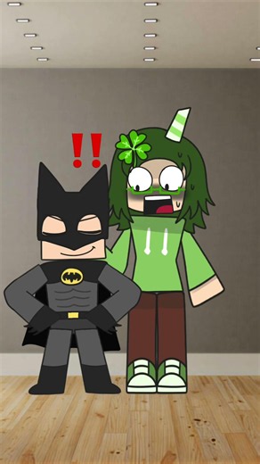Pyro’s Batman Suit Fail! 🦇💀 | Boba family | Paradise of Sweetness