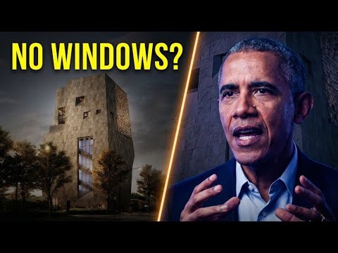 Why the Obama Presidential Center Has (Almost) No Windows