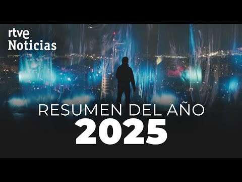 RESUMEN 2025 | ESTRELLAS del CINE recuerdan 2025 en una FÁBULA dirigida por CARLOS DEL AMOR