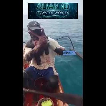 Real Ocean Alien Attack Octopus Face Hug! 🐙 #shorts