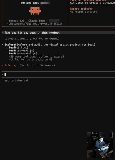Stop fixing bugs manually...